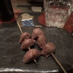 Sumibi Yakitori to Spice Curry Nihonbashi Muromachi Harakara - 