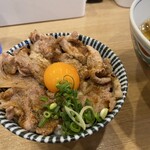 らぁ麺稲田 - 