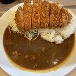 Tonkatsu Aoki no Curry Ya Ippekoppe Kitasenju Ten - 