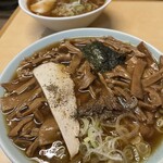 ラーメン専門店 竹の家 - 