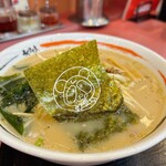 Aji-Q Akita Minato Kan - 南蛮ラーメン