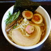 Men Dokoro Tanji - 味玉醤油ラーメン (￥980)