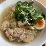 Marugen Ramen Kamakura Fukasawa Ten - 