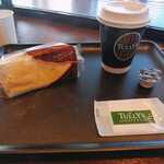 TULLY'S COFFEE Ueda Eki Ten - 