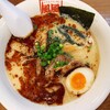 Fufu Ramen Kumagaya Minamiguchi Ten - バリ黒豚骨＠1,070-