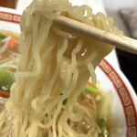 ザ･ラーメン屋 - 【'24.3】味噌ラーメンめんりふと