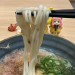 Kamaage Udon Futaba Lalaport Kadoma Ten - うどん、にゅ〜〜ん！