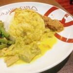 CINTA JAWA CAFE Akihabara Ten - 