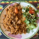 African Restaurant Jollof Kitchen - 