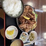 おとも苑 食堂 - 