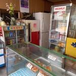 Yuwa no Pan - 店内