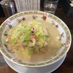 Nagasaki Kunchi - 昔ながらの長崎ちゃんぽん 1180円