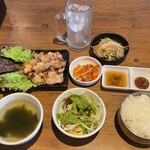 Korean Tonbuza Shinjuku Ten - 