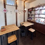 Taiwan cafe Chayin - 