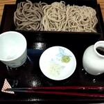 Tachikawa Jukusei Nekase Soba Takaya - 