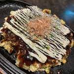 Oshokuji Okonomiyaki Fufutei - 