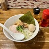 煮干しそば 虎空 - 料理写真: