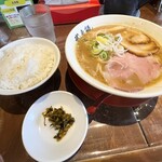 武者麺 - 