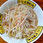 ラーメンどかいち - 