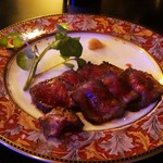 Dining Tanaka - 2013/1 再訪　Wine Bar プルミエ