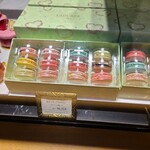 Laduree Nihonbashi Ten - 