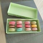 Laduree Nihonbashi Ten - 