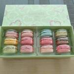 Laduree Nihonbashi Ten - 