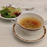 Hotel Okura Restaurant Nihonbashi - 