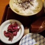 Ginza Kiya Beans Akabane Ten - セット、うどん以外。