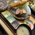 Bikkuri Tonkatsu Kawa - 