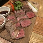 Meat Kitchen log50 Shinjuku Sanchome Ten - 