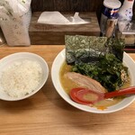 Ramen Oozakura Tokaichiba Honten - 