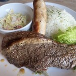 Churrasco & Beer Restaurant ALEGRIA Saitamashichuoku Shintoshin - 