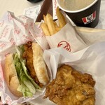 Kentucky Fried Chicken Kotoni Ten - 