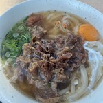 京うどん 夢吟坊 - 