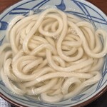 Marugame Seimen Kyubikkupuraza ShinYokohama Ten - 釜揚げうどん