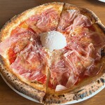 pizza cafe Forno - 