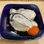 Sushi Dokoro Takahashi - 生牡蠣