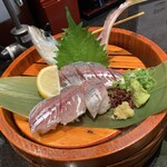 Nigiri Chojiro Koseitori Ten - 