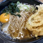 Nadai Hakone Soba Hadano Ten - 