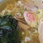 Teuchi Ramen Tonbo - 