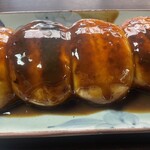 根岸焼まんじゅう店   - 焼まんじゅう　230円！