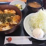 Tonkatsu Ajisai - 