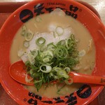 Tenka Ippin Ionmo-Ru Kusatsu Ten - こってりラーメン