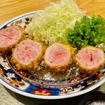 Kurobuta Tonkatsu Kuromatsu - シャトーブリアン