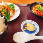 Daimei Tantanmen Tamura Ten - 相方は日替わり