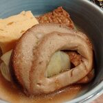 Toripaitan Oden Tsukiran - 