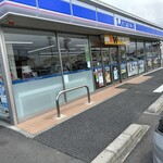 LAWSON Maebashi Komagatachohigashi Ten - 【2024.3.20(水)】店舗の外観