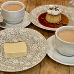 cafe dailyship - 料理写真: