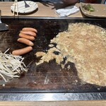 Tokyo Shitamachi Monja-ya Rikyu Higashiuraekimaeten - 